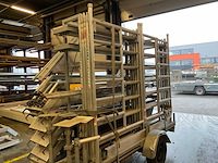 Hapert euroscaffold rolsteiger aanhangwagen - afbeelding 15 van  15
