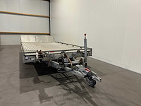 Hapert g 2700 kiep aanhangwagen wz-31-ky - afbeelding 1 van  10