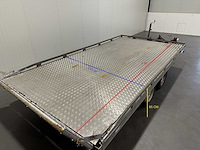 Hapert g 2700 kiep aanhangwagen wz-31-ky - afbeelding 2 van  10