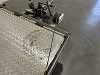 Hapert g 2700 kiep aanhangwagen wz-31-ky - afbeelding 3 van  10