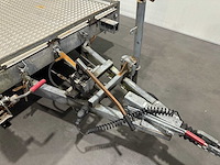 Hapert g 2700 kiep aanhangwagen wz-31-ky - afbeelding 4 van  10