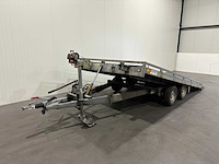 Hapert g 2700 kiep aanhangwagen wz-31-ky - afbeelding 6 van  10