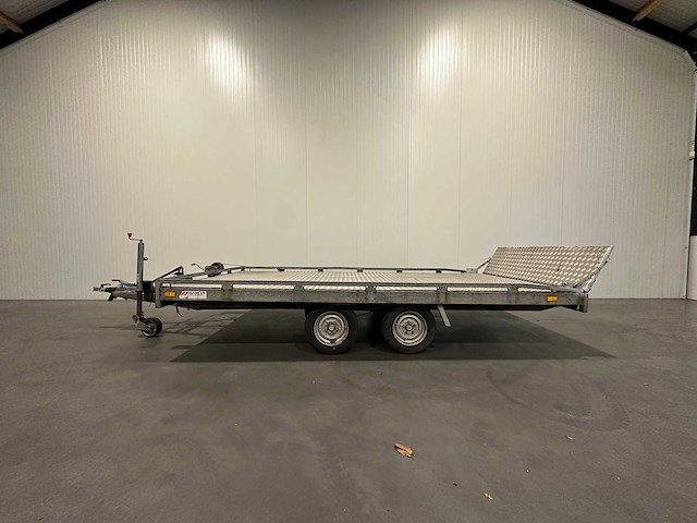 Hapert g 2700 kiep aanhangwagen wz-31-ky - afbeelding 7 van  10