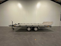 Hapert g 2700 kiep aanhangwagen wz-31-ky - afbeelding 7 van  10