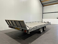 Hapert g 2700 kiep aanhangwagen wz-31-ky - afbeelding 9 van  10