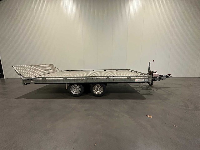 Hapert g 2700 kiep aanhangwagen wz-31-ky - afbeelding 10 van  10