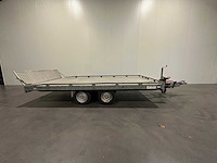 Hapert g 2700 kiep aanhangwagen wz-31-ky - afbeelding 10 van  10