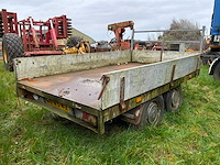 Hapert hapa 1025 2000 kiep aanhangwagen - afbeelding 4 van  9