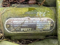 Hapert hapa 1025 2000 kiep aanhangwagen - afbeelding 8 van  9