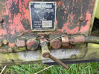 Hapert hapa 1025 2000 kiep aanhangwagen - afbeelding 9 van  9