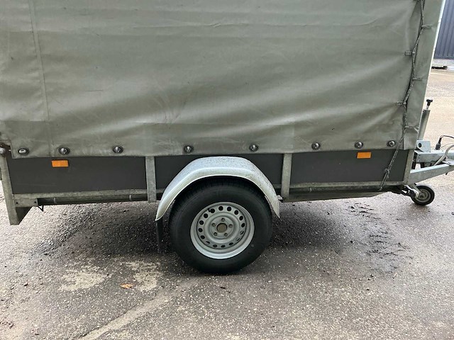 Hapert huifaanhangwagen - afbeelding 5 van  8