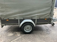 Hapert huifaanhangwagen - afbeelding 5 van  8