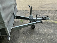Hapert huifaanhangwagen - afbeelding 6 van  8
