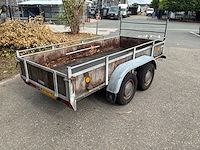 Hapert k 2000 aanhanger 300x130cm 2000kg - afbeelding 2 van  8