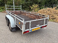Hapert k 2000 aanhanger 300x130cm 2000kg - afbeelding 6 van  8