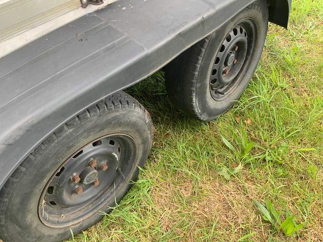Hapert k2000 32 aanhangwagen - afbeelding 2 van  10