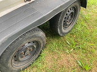 Hapert k2000 32 aanhangwagen - afbeelding 2 van  10