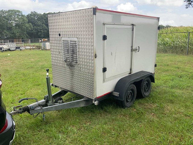 Hapert k2000 32 aanhangwagen - afbeelding 1 van  10