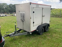 Hapert k2000 32 aanhangwagen - afbeelding 1 van  10
