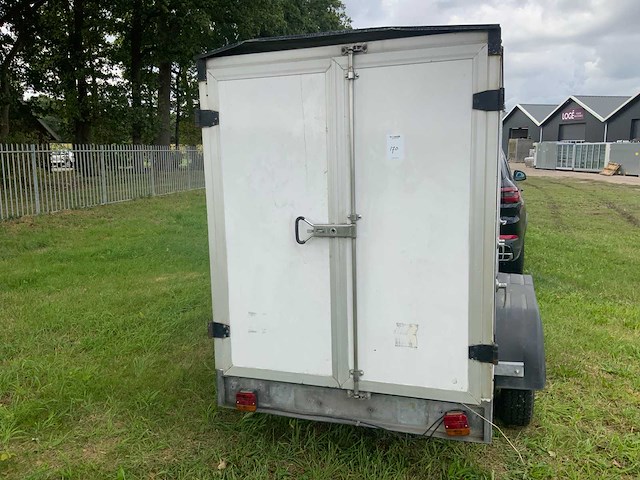 Hapert k2000 32 aanhangwagen - afbeelding 3 van  10