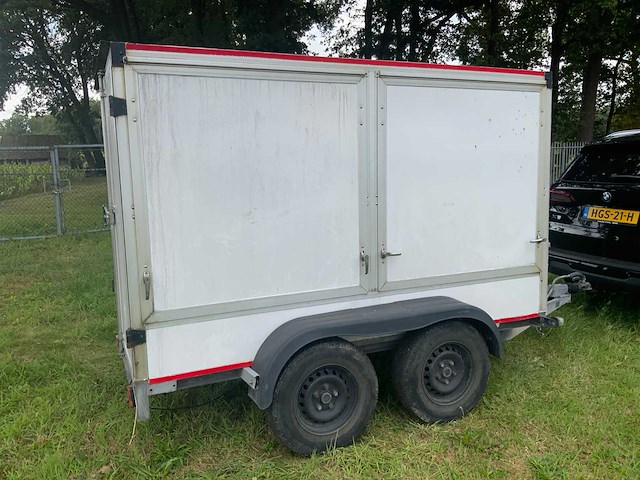 Hapert k2000 32 aanhangwagen - afbeelding 4 van  10
