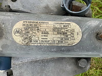 Hapert k2000 32 aanhangwagen - afbeelding 8 van  10