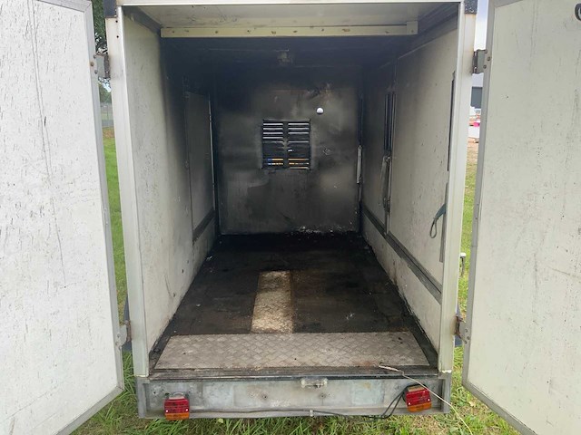 Hapert k2000 32 aanhangwagen - afbeelding 9 van  10