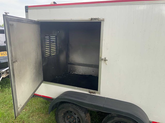 Hapert k2000 32 aanhangwagen - afbeelding 10 van  10