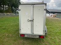 Hapert k2000 33 aanhangwagen - afbeelding 2 van  9