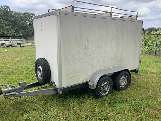 Hapert k2000 33 aanhangwagen - afbeelding 3 van  9