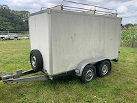 Hapert k2000 33 aanhangwagen - afbeelding 3 van  9