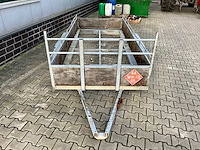 Hapert k2000 aanhangwagen bovenstel - afbeelding 3 van  7
