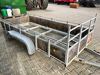 Hapert k2000 aanhangwagen bovenstel - afbeelding 4 van  7