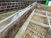 Hapert k2000 aanhangwagen bovenstel - afbeelding 6 van  7