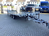 Hapert kantelbare machine transporter - afbeelding 1 van  6