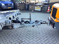 Hapert kantelbare machine transporter - afbeelding 2 van  6