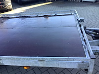 Hapert kantelbare machine transporter - afbeelding 5 van  6