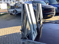 Hapert kantelbare machine transporter - afbeelding 2 van  13