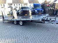 Hapert kantelbare machine transporter - afbeelding 1 van  13