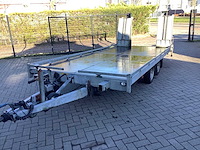 Hapert kantelbare machine transporter - afbeelding 10 van  12