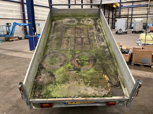 Hapert kiep aanhangwagen - afbeelding 3 van  20