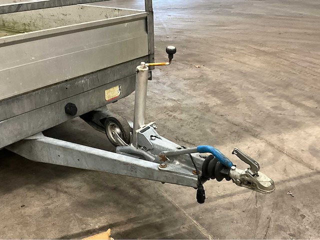 Hapert kiep aanhangwagen - afbeelding 5 van  20