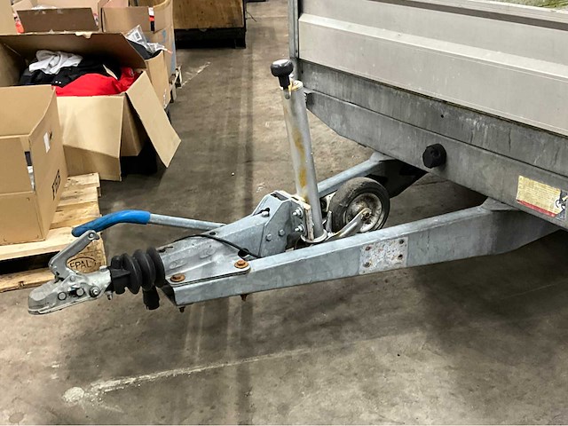 Hapert kiep aanhangwagen - afbeelding 6 van  20