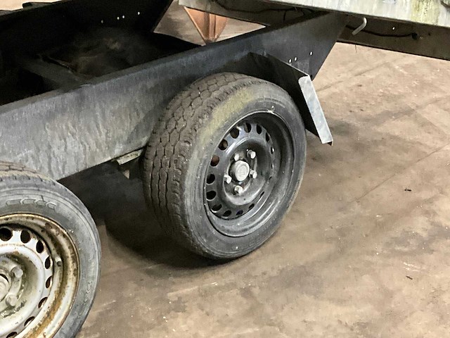 Hapert kiep aanhangwagen - afbeelding 7 van  20