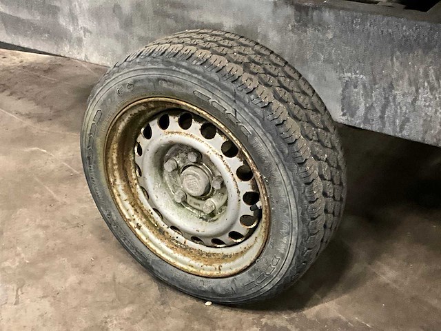 Hapert kiep aanhangwagen - afbeelding 8 van  20