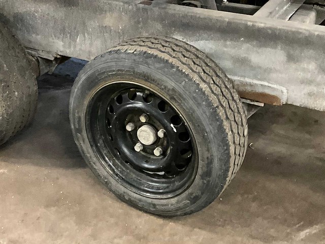 Hapert kiep aanhangwagen - afbeelding 9 van  20