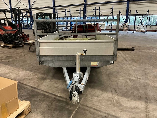 Hapert kiep aanhangwagen - afbeelding 14 van  20