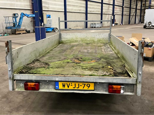 Hapert kiep aanhangwagen - afbeelding 18 van  20
