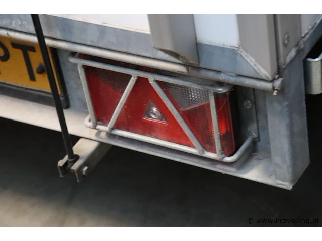 Hapert middenasaanhangwagen - kenteken: 06-wp-pt - afbeelding 2 van  29