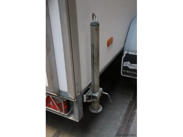 Hapert middenasaanhangwagen - kenteken: 06-wp-pt - afbeelding 3 van  29